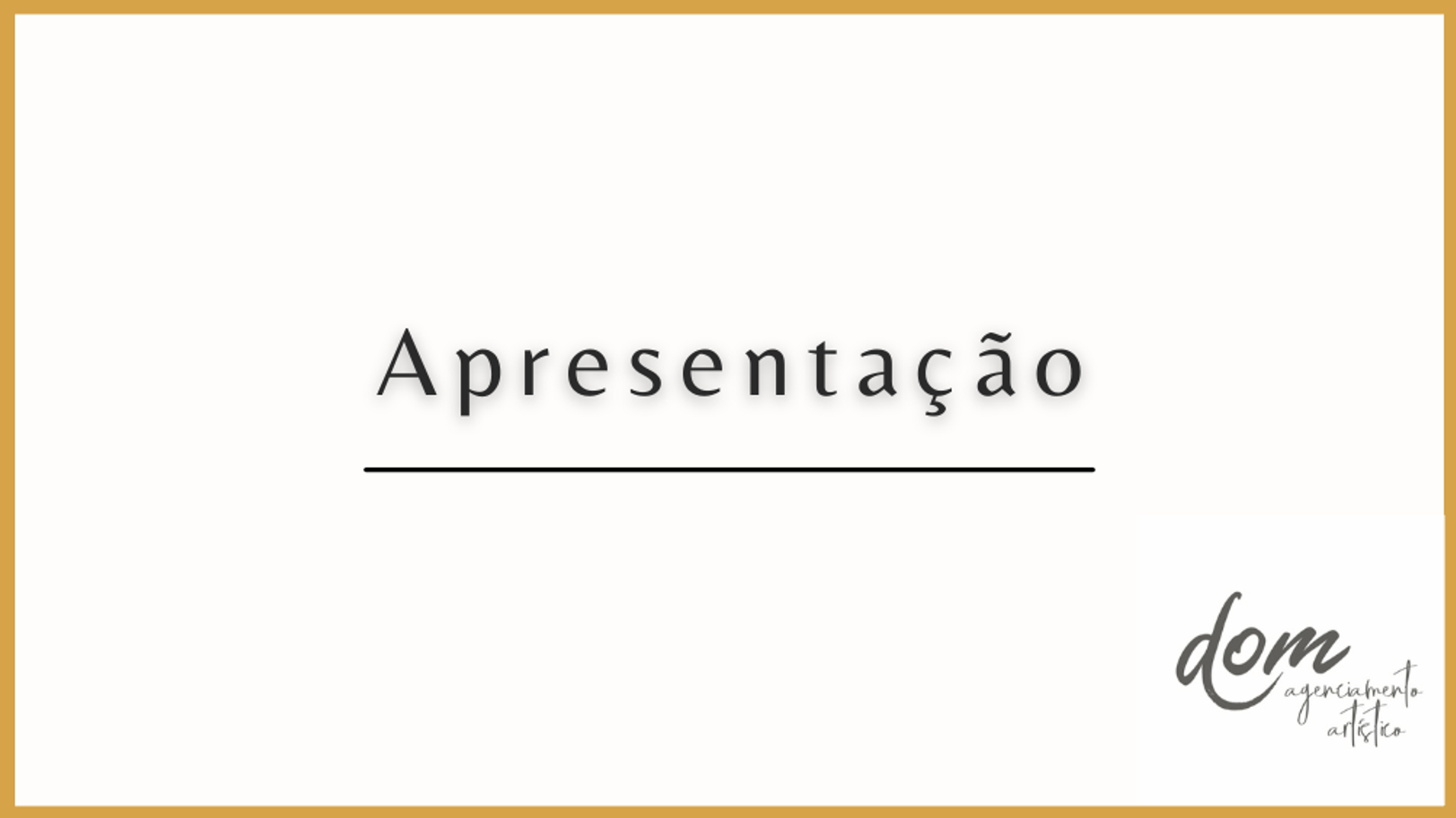 Apresentação Beatriz Martins